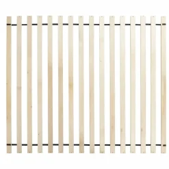 Beliani VALOGNES - Tweepersoonsbed - Lichtgrijs - 180 x 200 cm - Corduroy Best