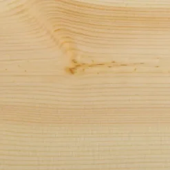 Beliani VANNES - Bed - Lichthout - 140 x 200 cm - Dennenhout Outlet