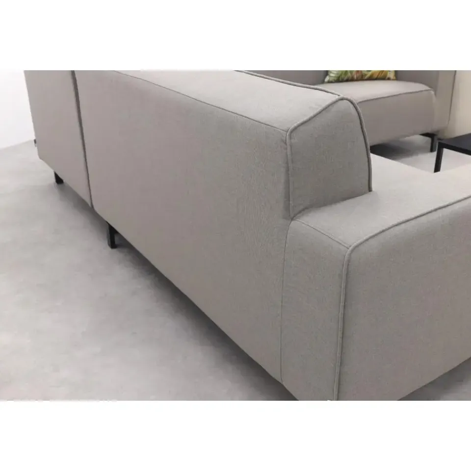 ZITT Outdoor VDG Boavista/Toronto Sunbrella loungeset (4-delig) - Nature Grey Clearance