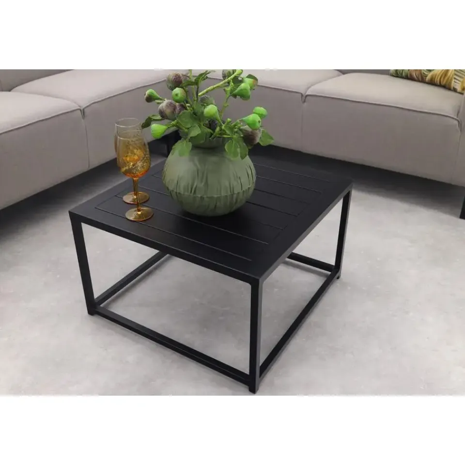 ZITT Outdoor VDG Boavista/Toronto Sunbrella loungeset (4-delig) - Nature Grey Clearance