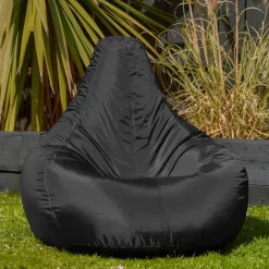 Veeva Zitzak Gaming - Zitzak Buiten - Zwart Outlet