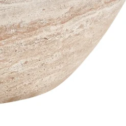 Leen Bakker VICARELLO - Salontafel - Beige - Lichtbeton (MgO) Discount