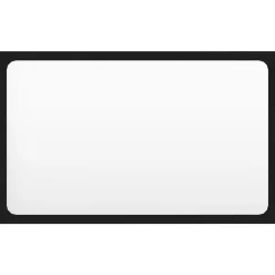 vidaXL - Badkamermeubelset - Zwart - Bewerkt hout - 60 x 38.5 x 46 cm