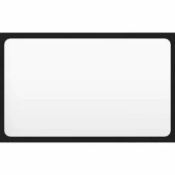 vidaXL - Badkamermeubelset - Zwart - Bewerkt hout New