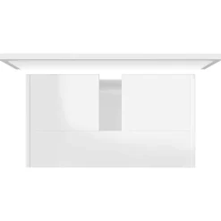 vidaXL - Badkamermeubelset - Wit - Bewerkt hout Online