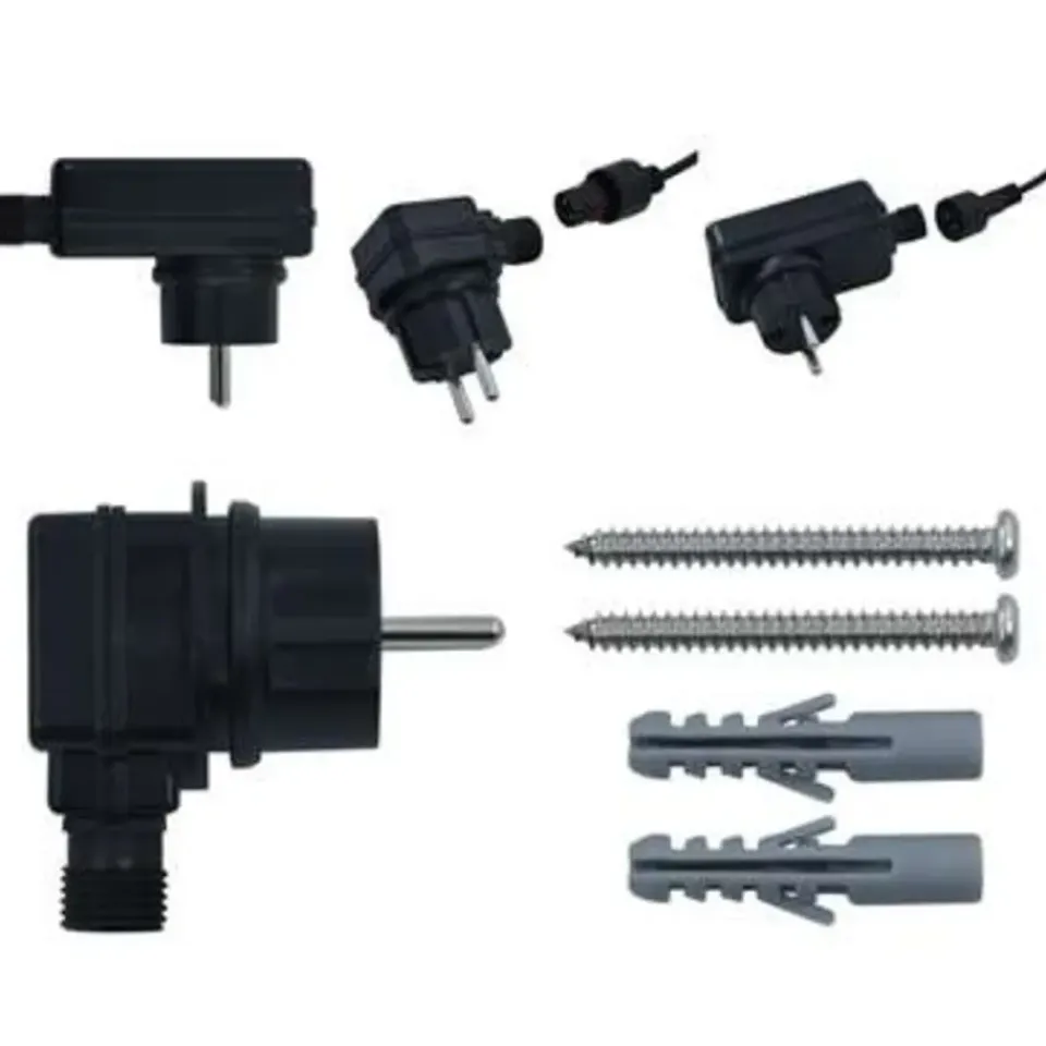 vidaXL - Badkamerspiegel - Zilver - Glas - 60 x 50 cm