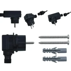 vidaXL - Badkamerspiegel - Zilver - Glas - 60 x 80 cm Hot