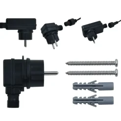 vidaXL - Badkamerspiegel - Zilver - Aluminium - 80 x 60 cm Hot