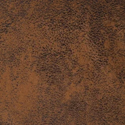 vidaXL - Bank - Bruin - Kunstleer New