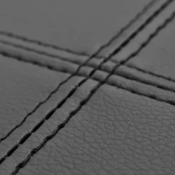 vidaXL - Bankje - Zwart - Kunstleer Sale