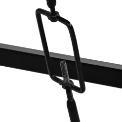 vidaXL - Barset - Bruin - Hout New