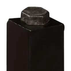 vidaXL - Bartafel - Bruin - Hout - 150 x 70 x 107 cm Outlet