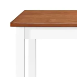 vidaXL - Bartafel - Bruin - MDF Hot