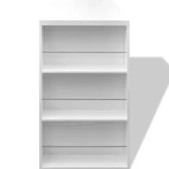 vidaXL - Bartafel - Wit - MDF Discount