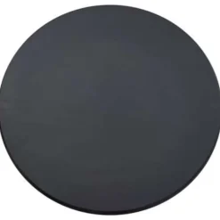 vidaXL - Bartafel - Zwart - MDF Hot