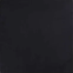 vidaXL - Bartafel - Zwart - MDF New