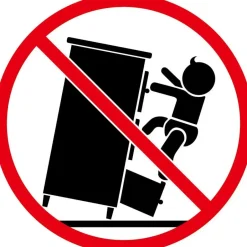 vidaXL - Bartafel met opbergruimte - Oud hout - Bewerkt hout - 100x48 cm Discount