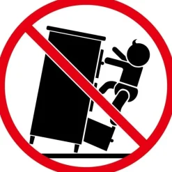 vidaXL - Bartafel met opbergruimte - Gerookt eiken - Bewerkt hout - 90x43 cm Hot