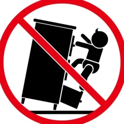 vidaXL - Bartafel met opbergruimte - Zwart - Bewerkt hout - 90x43 cm Best