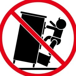 vidaXL - Bartafel met schappen - Oud hout - Bewerkt hout - 102x50 cm New