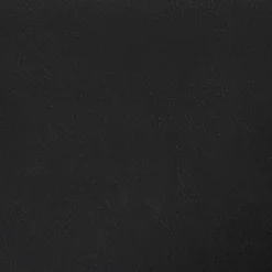 vidaXL - Bed frame met hoofdeinde - Zwart - Kunstleer - 140 x 200 cm Discount