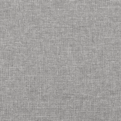 vidaXL - Bed frame zonder matras - Lichtgrijs - Stof - 120x200 cm Online