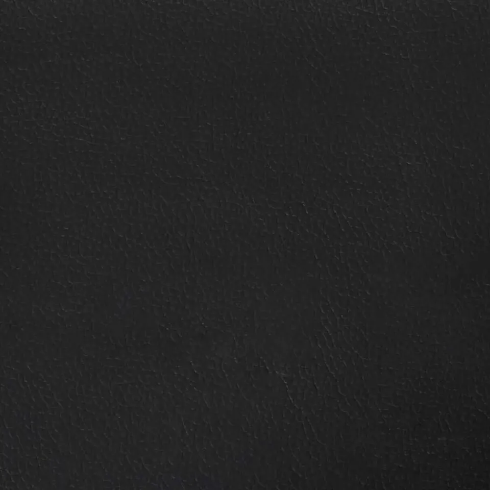 vidaXL - Bed met opbergruimte en LED - Zwart - Kunstleer - 160x200 cm Hot