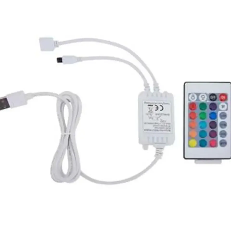 vidaXL - Bed met opbergruimte en LED - Zwart - Kunstleer - 160x200 cm Hot