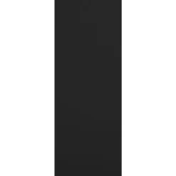 vidaXL - Bijzettafel - Zwart - Bewerkt hout Best