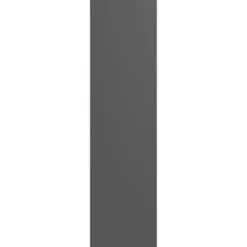 vidaXL - Boekenkast - Grijs - Bewerkt hout Sale