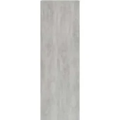 vidaXL - Boekenkast - Grijs - Bewerkt hout Hot