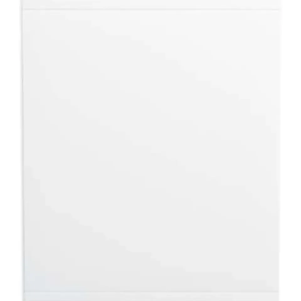 vidaXL - Boekenkast - Wit - Bewerkt hout - 36 x 30 x 143 cm Clearance