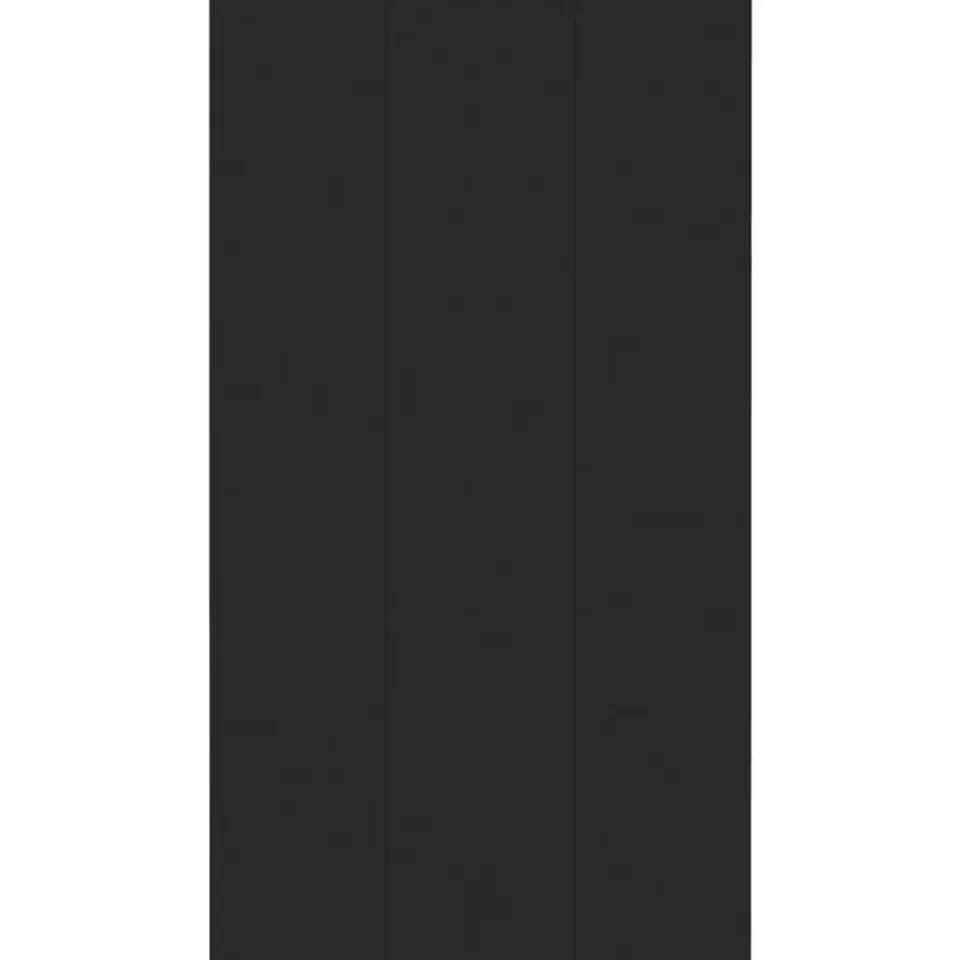 vidaXL - Boekenkast - Zwart - Bewerkt hout - 66 x 30 x 98 cm Clearance