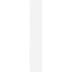 vidaXL - Boekenkast met 4 vakken voor kantoor - Wit - Hout - 60x24x143 cm New