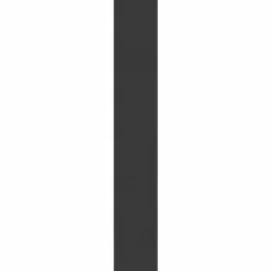 vidaXL - Boekenkast met 5 vakken voor kantoor - Zwart - Hout - 80x30x189 cm Hot