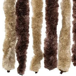 vidaXL - Bruin - Polypropyleen - 100 x 220 cm Best