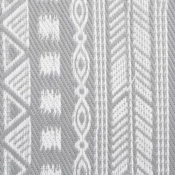 vidaXL - Buitenkleed - Grijs - Polypropyleen - 160 x 230 cm New