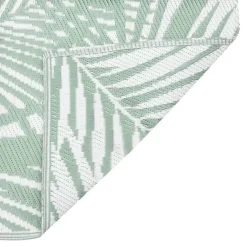 vidaXL - Buitenkleed - Groen - Polypropyleen - 160 x 230 cm Online