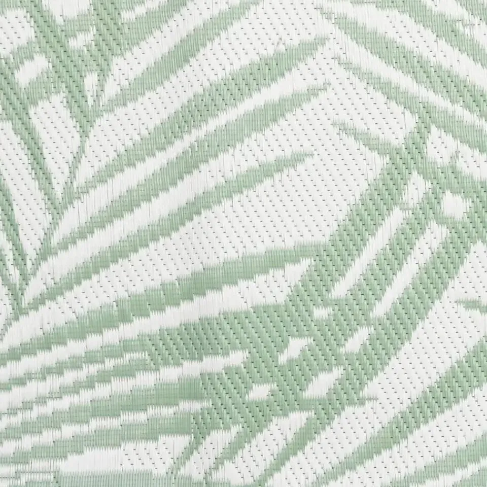 vidaXL - Buitenkleed - Groen - Polypropyleen - 160 x 230 cm Online