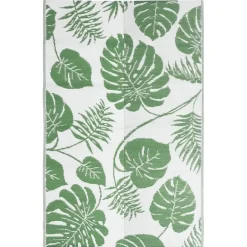 vidaXL - Buitenkleed - Groen - Polypropyleen - 120 x 180 cm Sale