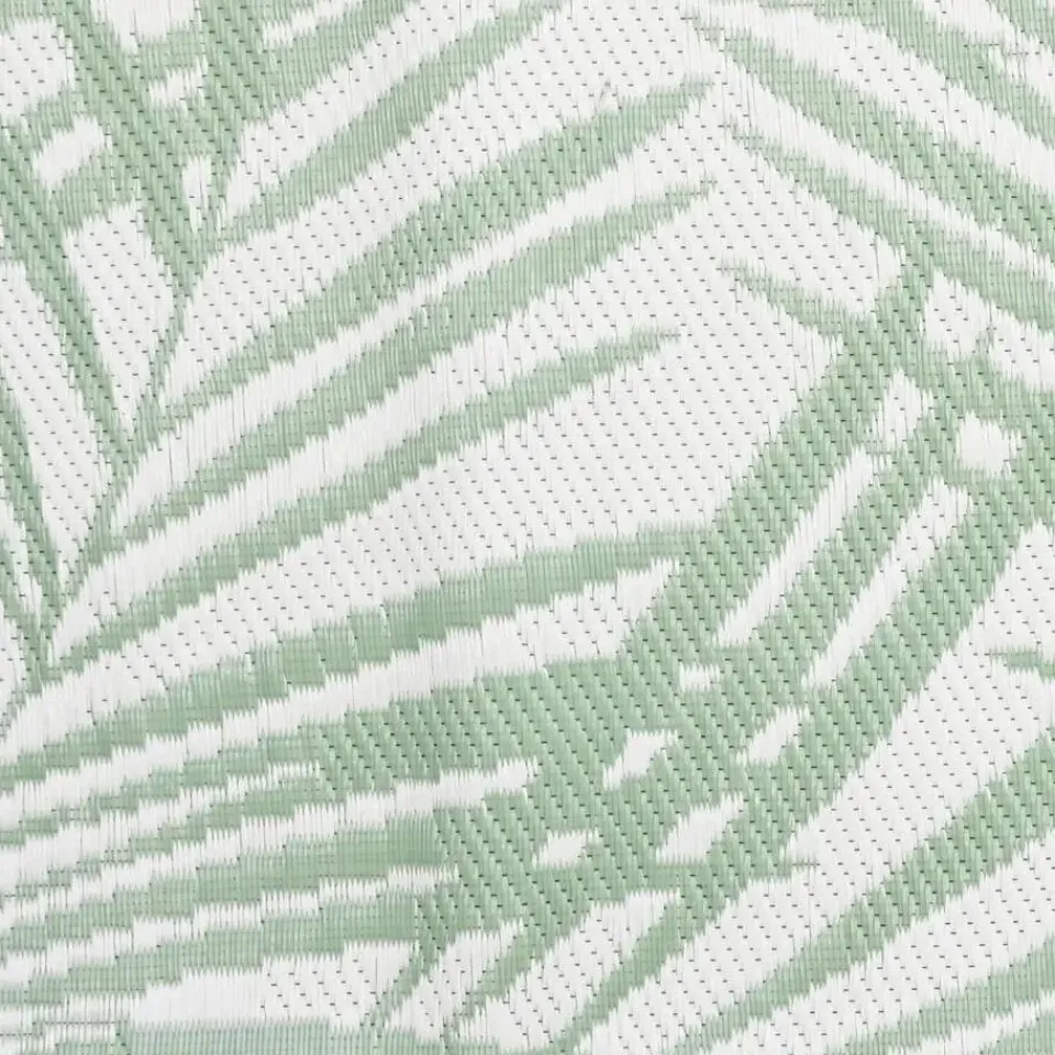 vidaXL - Buitenkleed - Groen - Polypropyleen - 140 x 200 cm Outlet