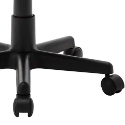 vidaXL - Bureaustoel - Zwart - Gaas Outlet