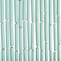 vidaXL - Deurgordijn - Multikleur - Bamboe - 90 x 200 cm Best