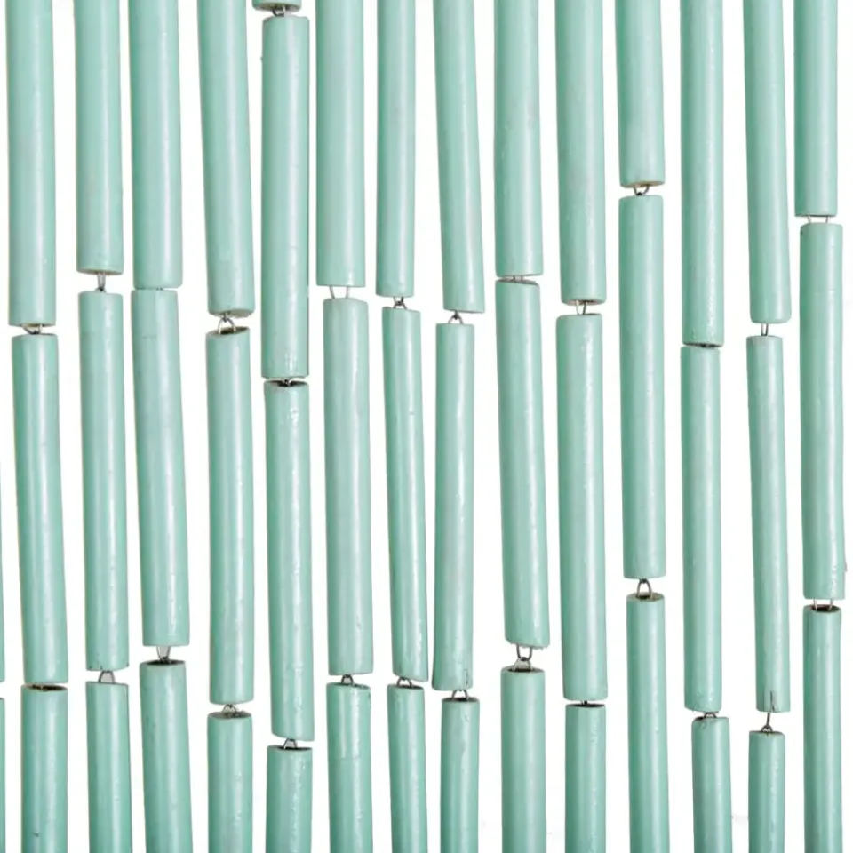 vidaXL - Deurgordijn - Multikleur - Bamboe - 90 x 200 cm Best