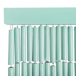 vidaXL - Deurgordijn - Multikleur - Bamboe - 90 x 200 cm Best