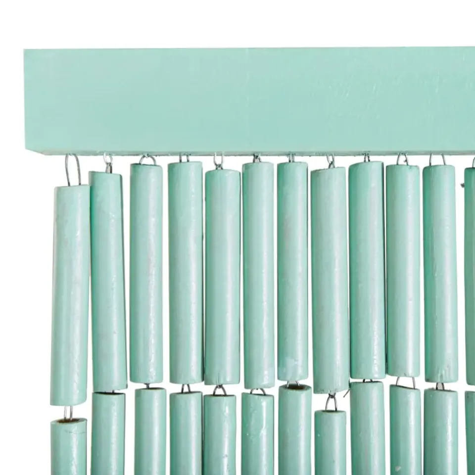 vidaXL - Deurgordijn - Multikleur - Bamboe - 90 x 200 cm Best