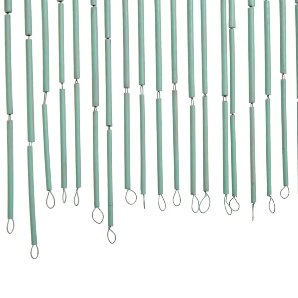 vidaXL - Deurgordijn - Multikleur - Bamboe - 90 x 200 cm Best