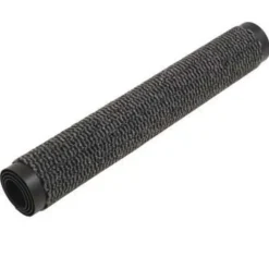 vidaXL - Deurmat - Antraciet - Stof - 90 x 150 cm Hot