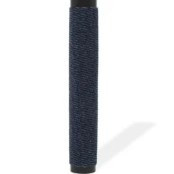 vidaXL - Deurmat - Blauw - Stof - 120 x 180 cm New