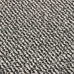 vidaXL - Deurmat - Bruin - Polypropyleen - 90 x 150 cm Outlet